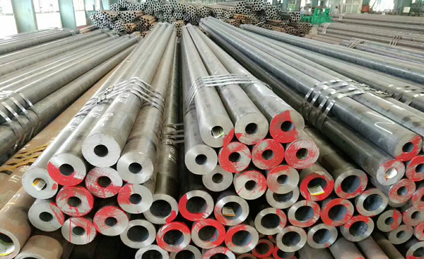 西城42CrMo冷拔无缝钢管