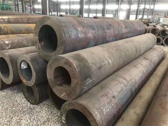 西城42CrMo厚壁钢管现货批发价