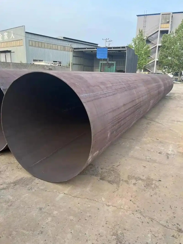 西城大口径12Cr1MoVG无缝钢管