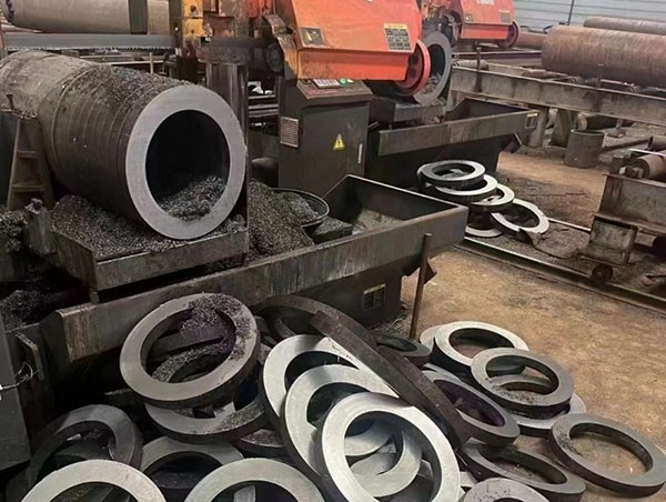 西城零售 42CrMo无缝管 切割下料 试样采购